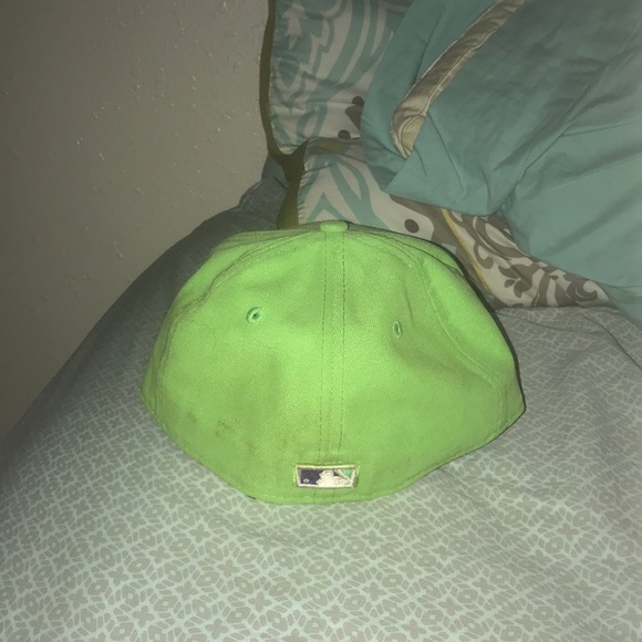 Retro Tampa Bay Rays new era 7 1/4 - Picture 2 of 2